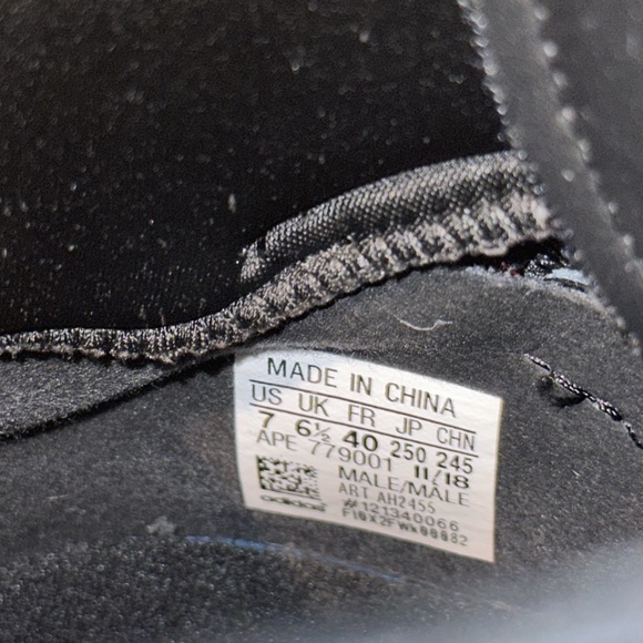 Men’s Adidas Rivalry RM sneakers - size 7 - Picture 7 of 7